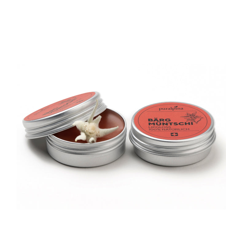 Bärmüntschi Lipgloss