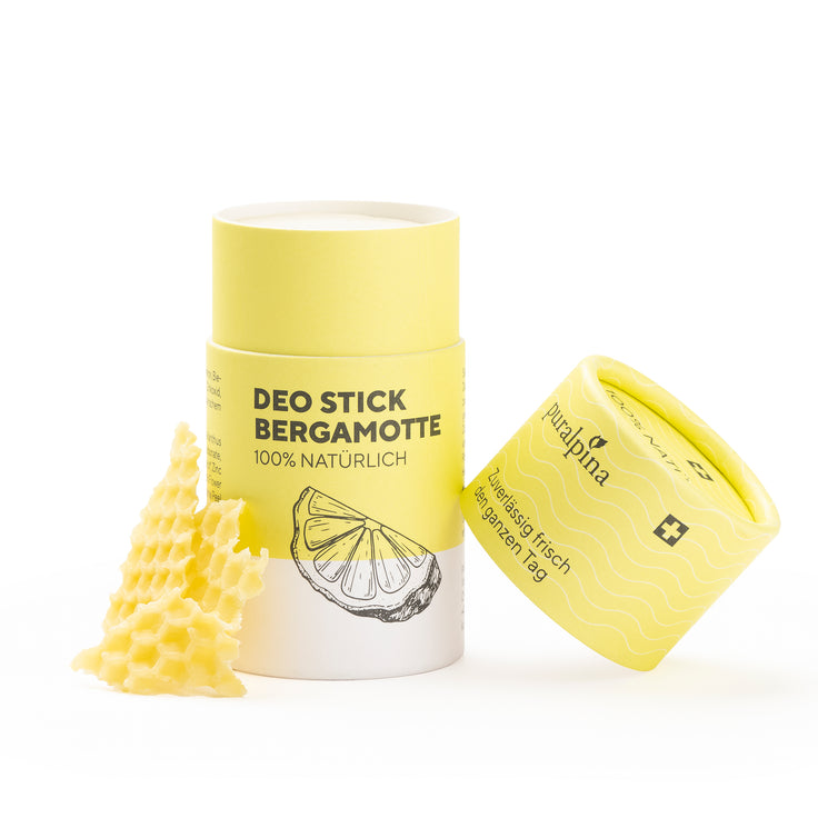 Deo Stick Bergamotte