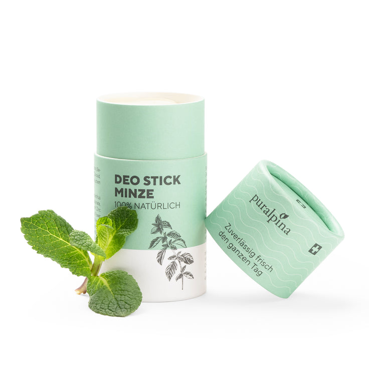 Deodorant Stick Mint