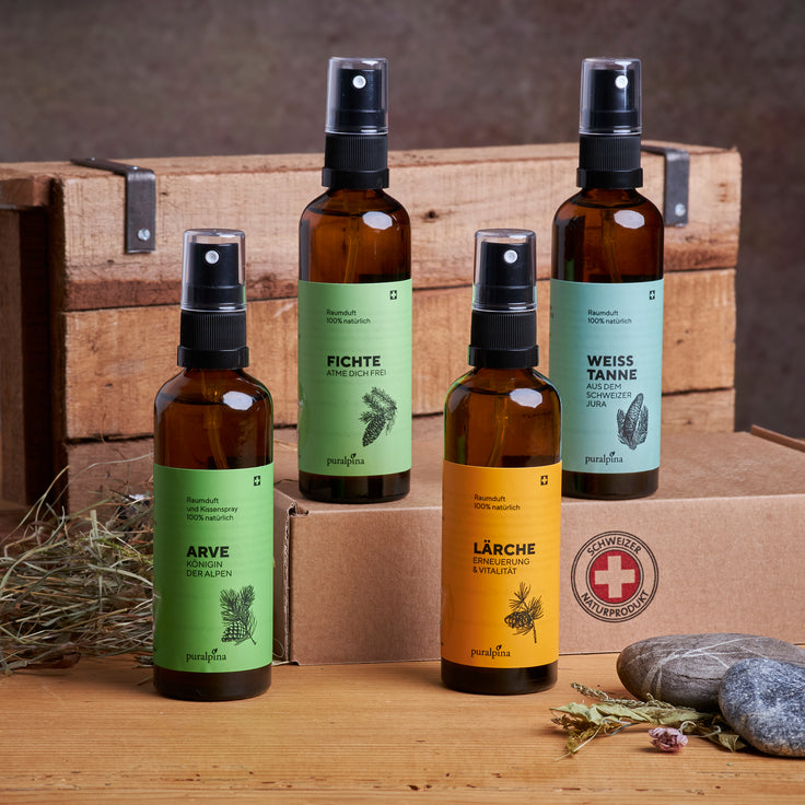 Mountain Forest Gift Set