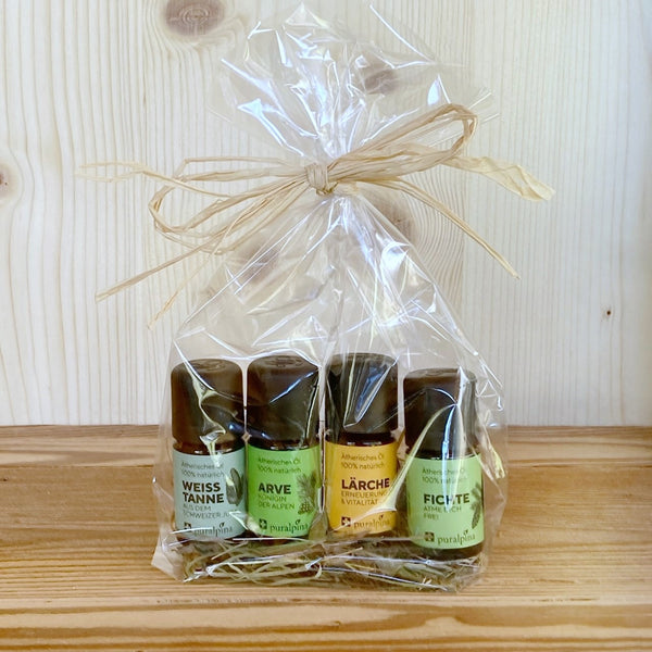 Forest scent Gift Set