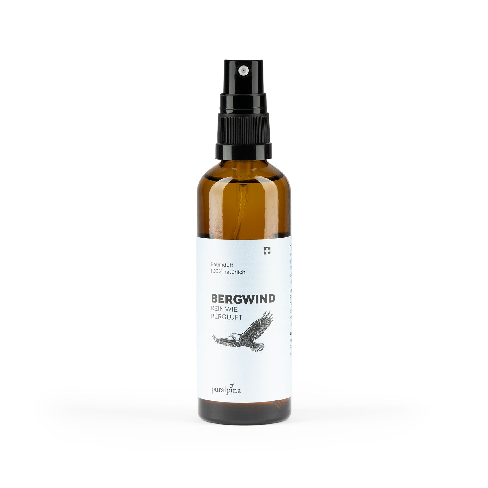 Bergwind Raumduft • 100% natürlich