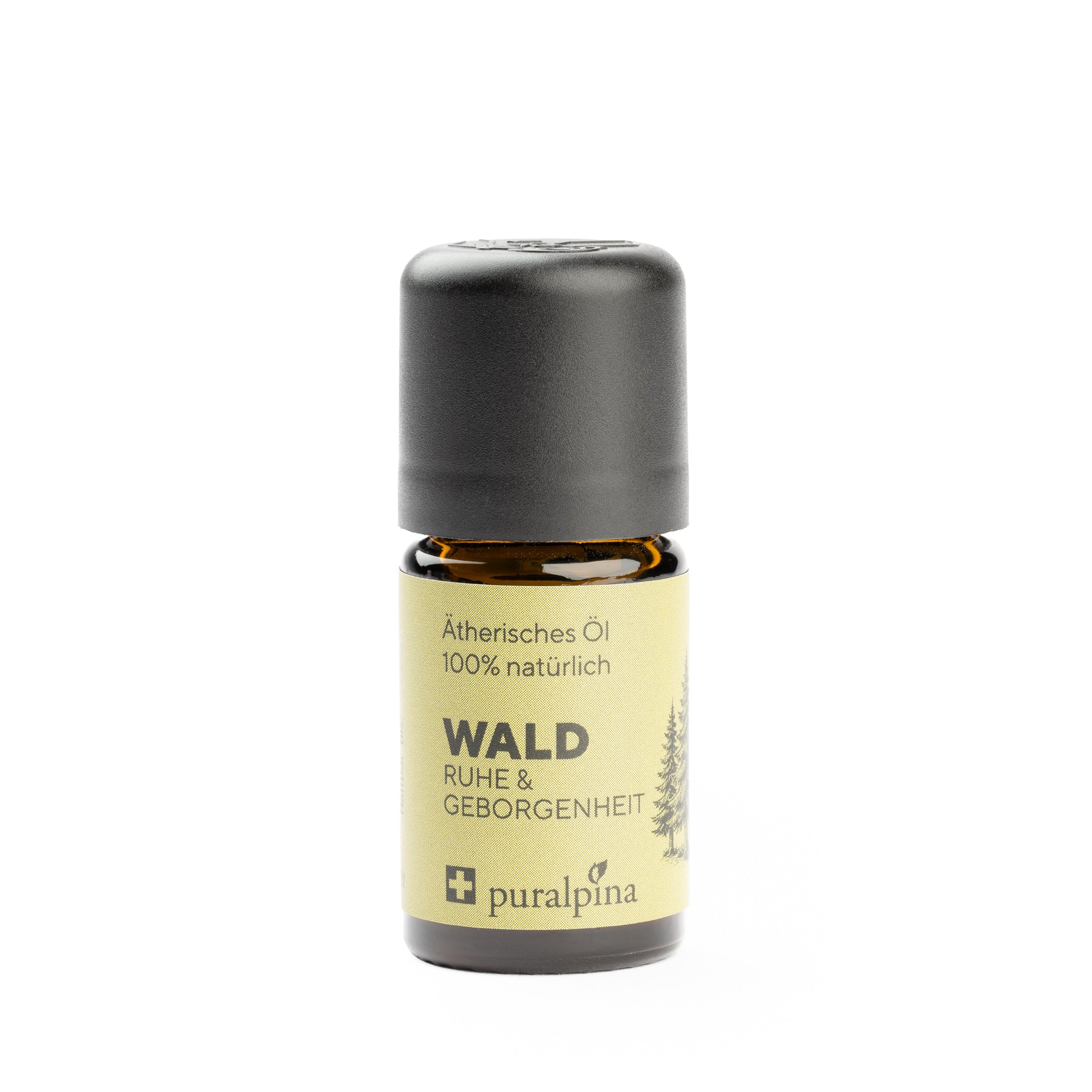 Wald ätherisches Öl