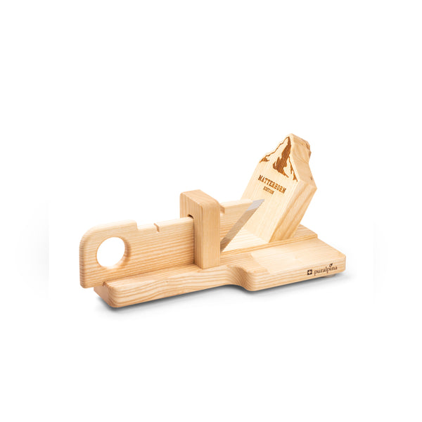 Sausage slicer Matterhorn Edition