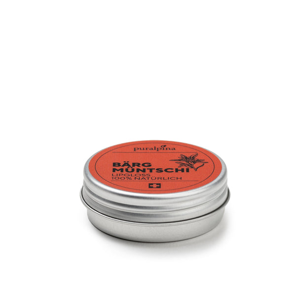 Bärmüntschi Lipgloss