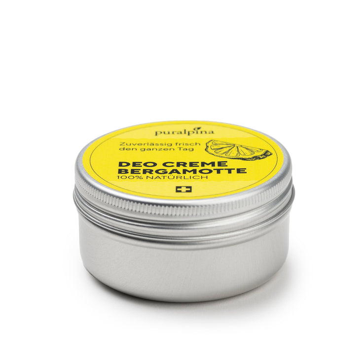 Deodorant Cream Starter Set