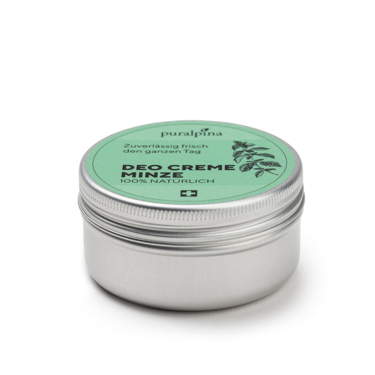 Deodorant Cream Starter Set