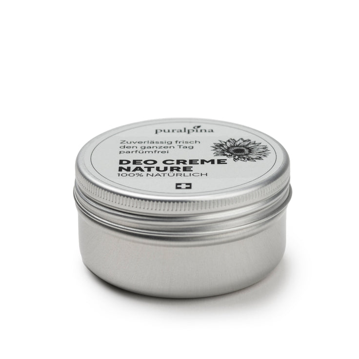 Deodorant Cream Starter Set