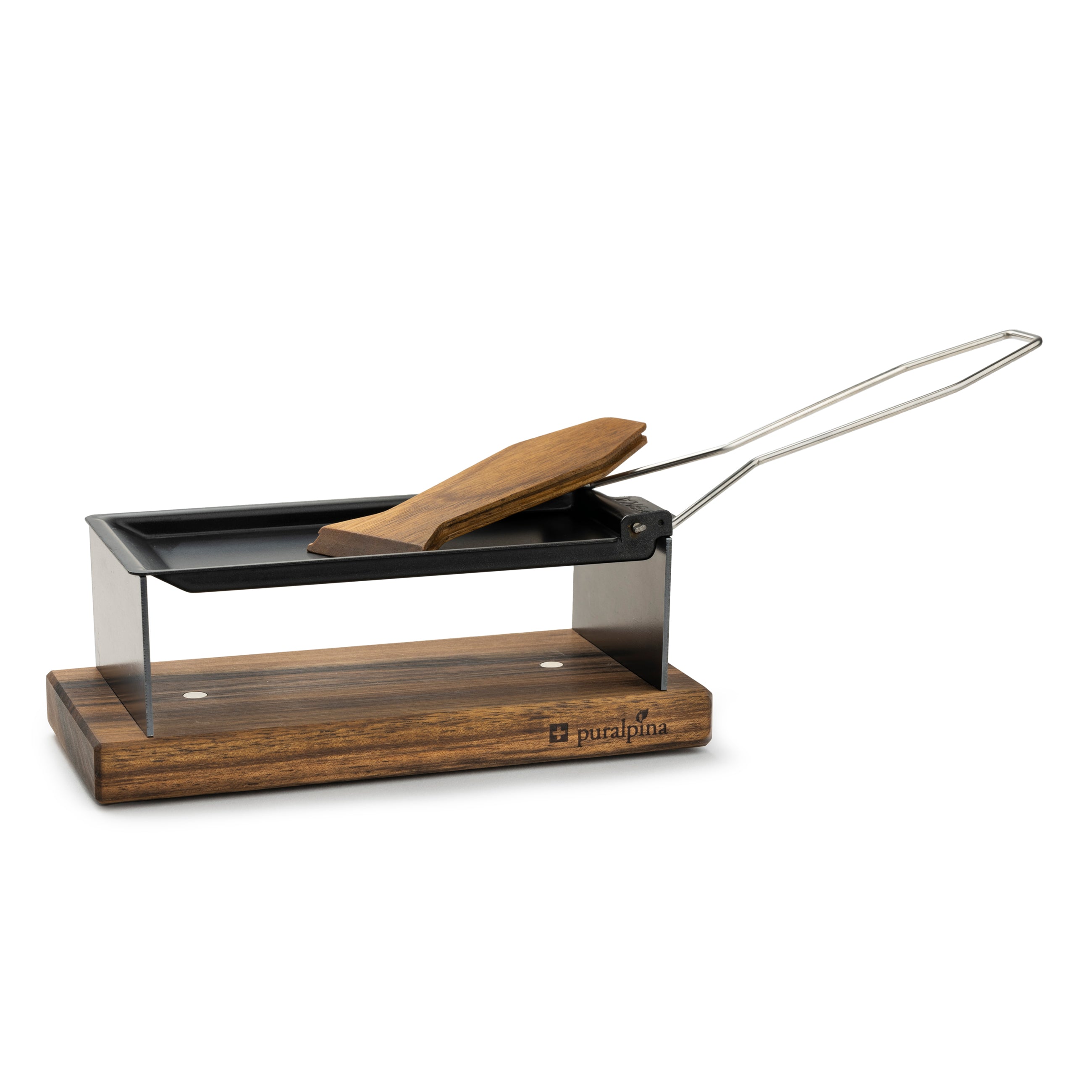 Raclette-Pfannenwender Aus Holz - 6er Set Für Entspannte Raclette-Abende Mit Freunden