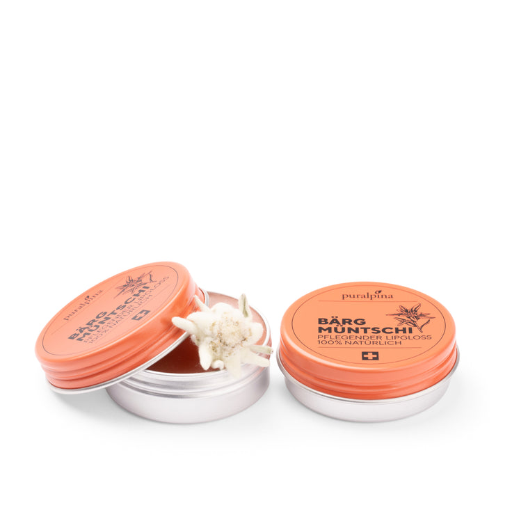 Alpine Naturkosmetik-Set gross