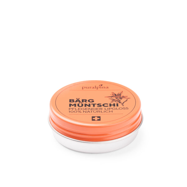 Bärgmüntschi Lipgloss