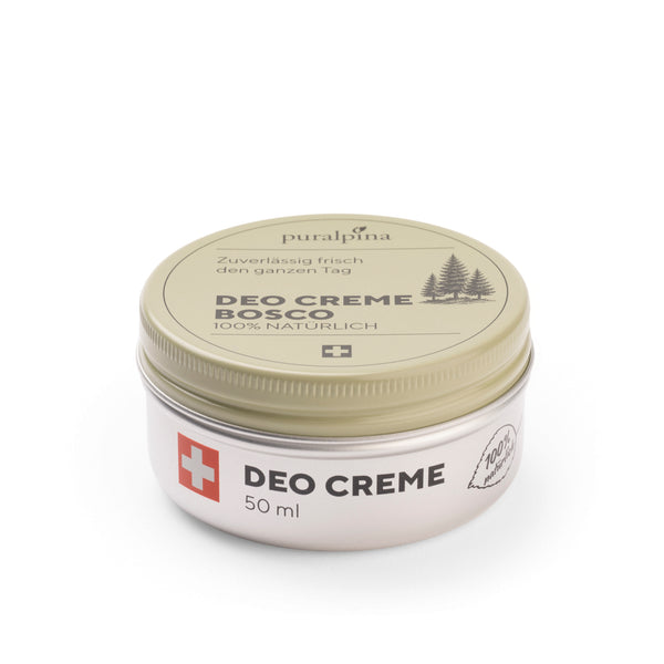 Bosco deodorant cream