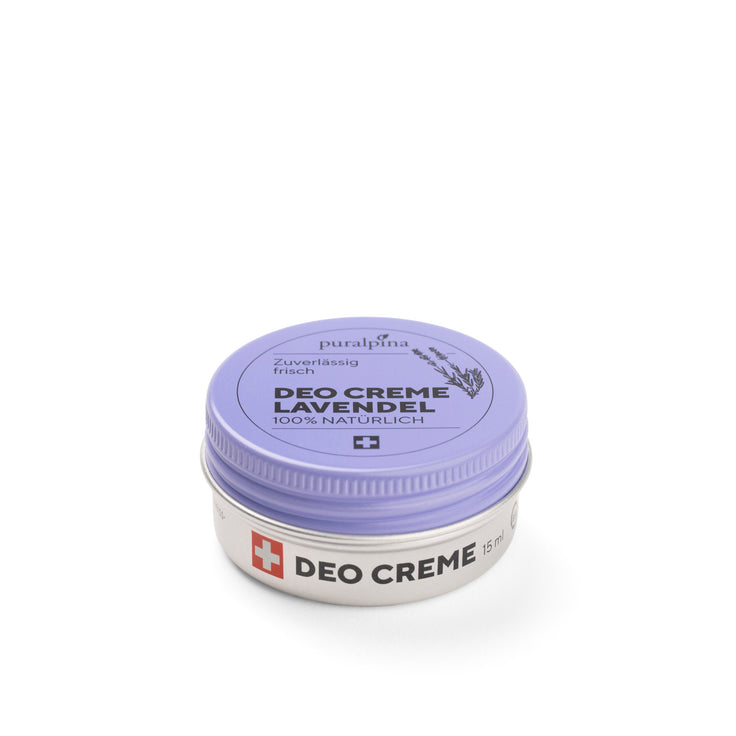 Deodorant Cream Starter Set