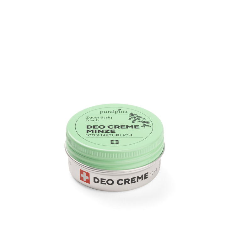 Deodorant Cream Starter Set