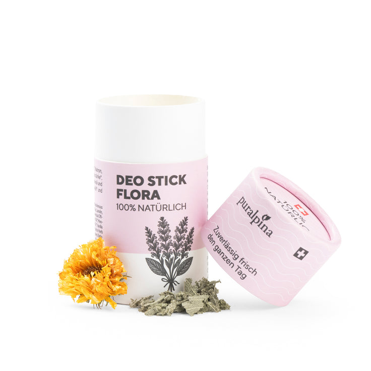 Deo Stick Flora