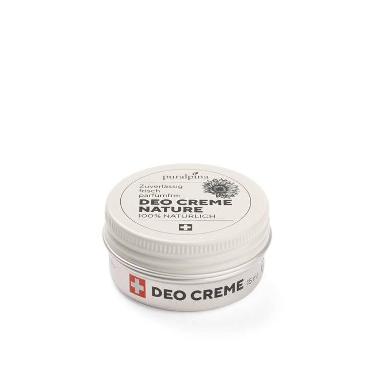 Deodorant Cream Starter Set