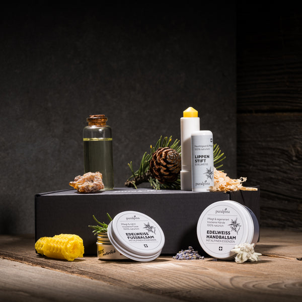 Edelweiss Set