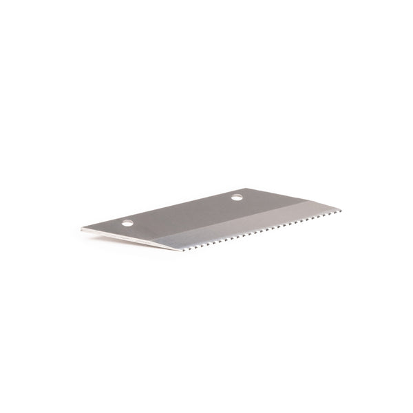 Replacement blade for the sausage slicer