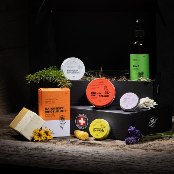 Geschenk-Set Bärgliebi
