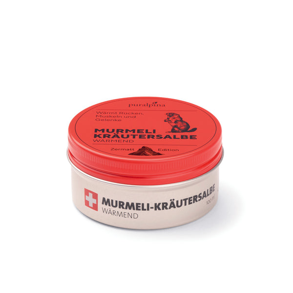 Marmot Herbal Ointment Warming Special Edition Matterhorn