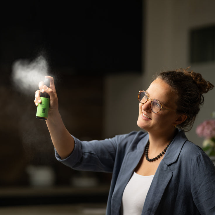 Geschenk-Set Bergwald klein 4 x 30ml