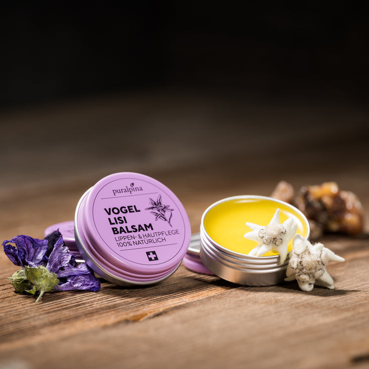 Vogellisi Balm