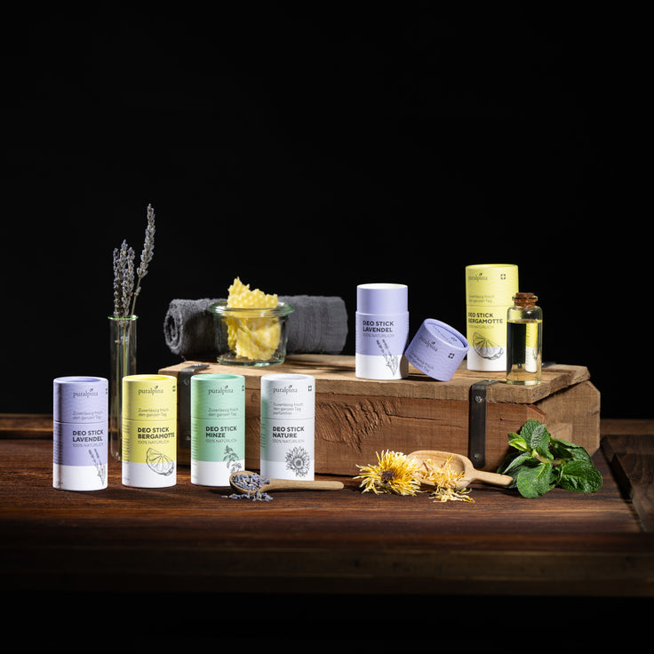 Deo Stick Nature