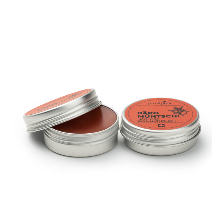 Alpine Naturkosmetik-Set gross