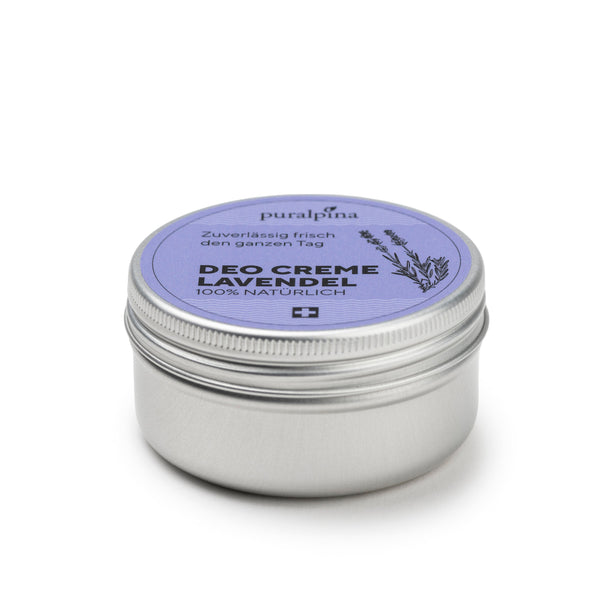 Deo Creme Lavendel