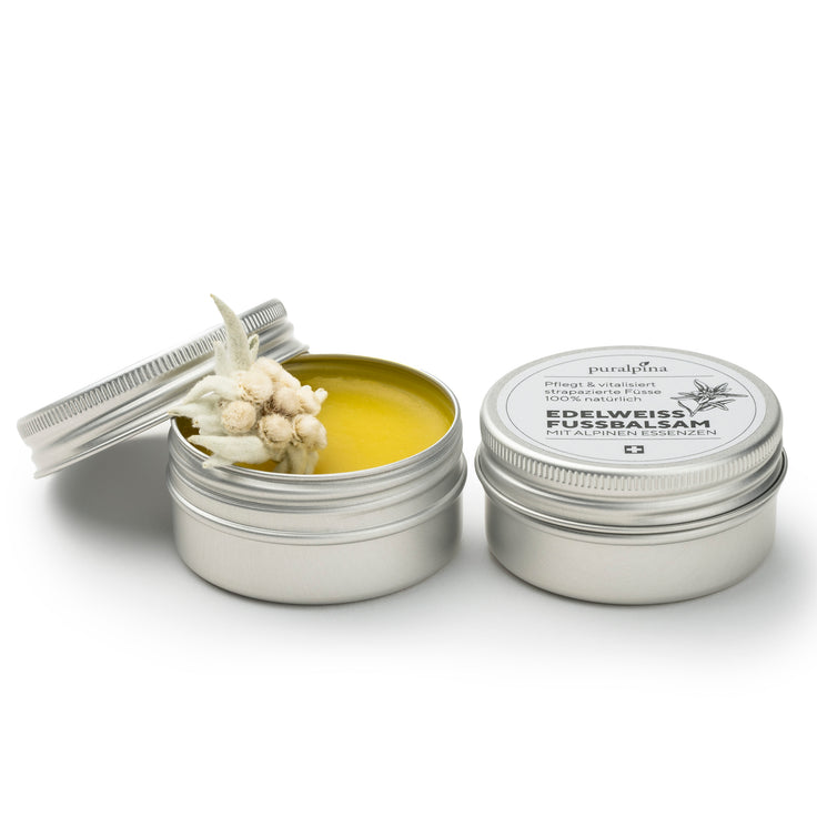 Alpine Naturkosmetik-Set gross