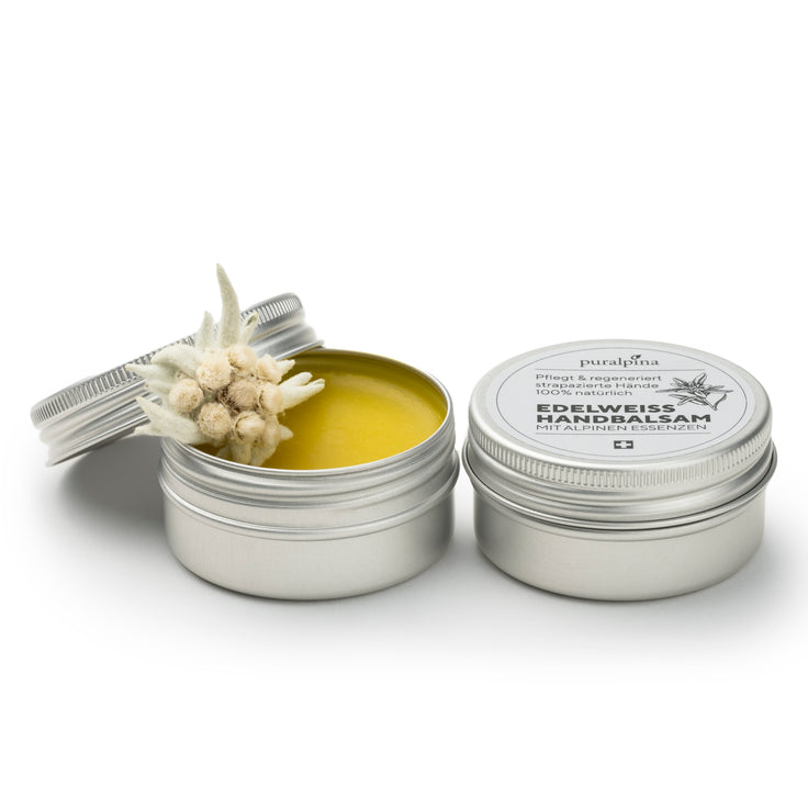 Alpine Naturkosmetik-Set gross