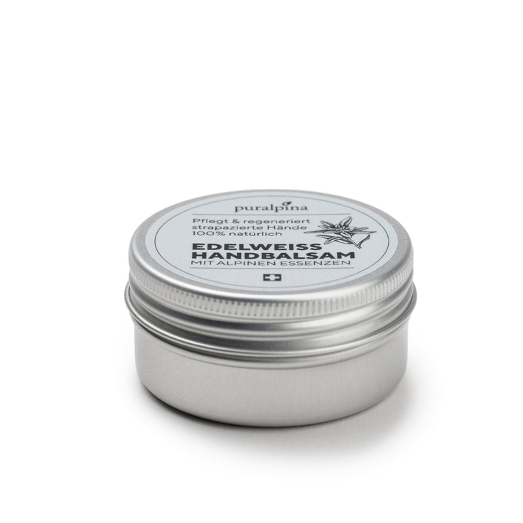 Edelweiss hand balm
