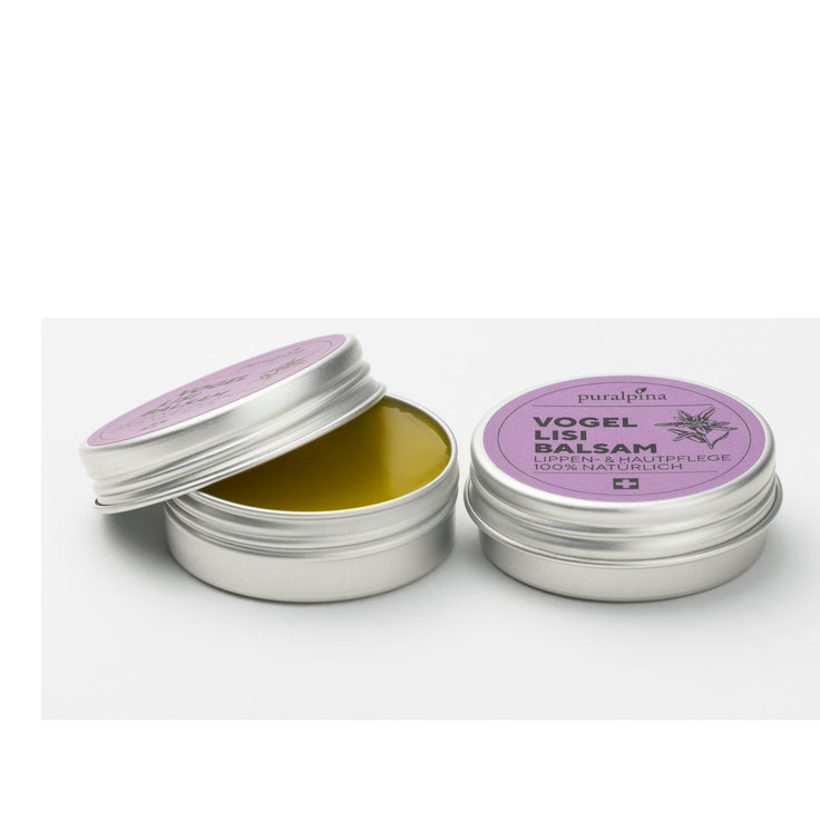 Alpine Naturkosmetik-Set gross